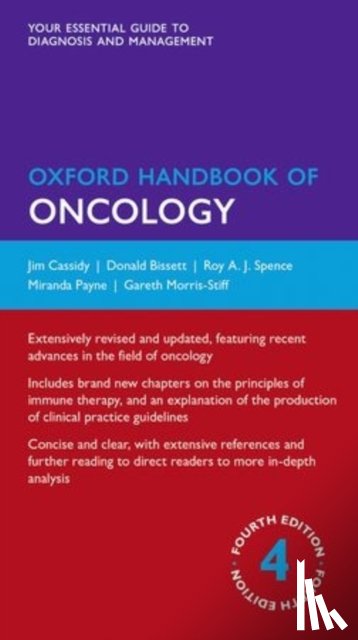  - Oxford Handbook of Oncology