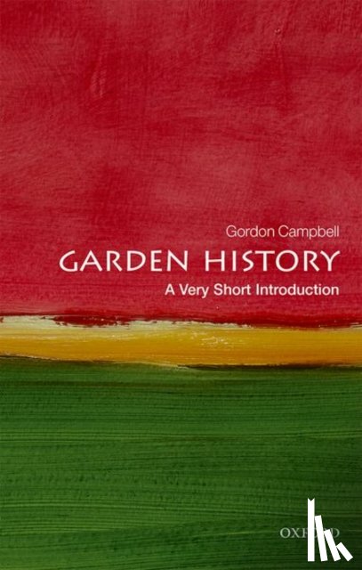 Campbell, Gordon (Fellow in Renaissance Studies - Garden History