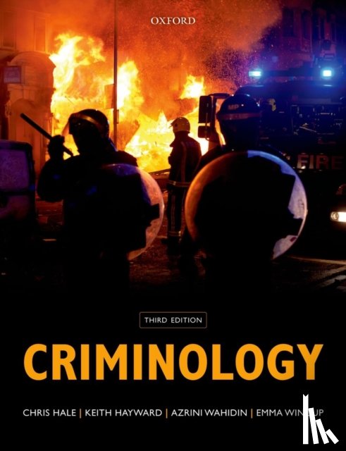  - Criminology