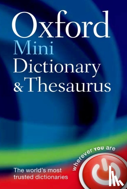 Oxford Languages - Oxford Mini Dictionary and Thesaurus