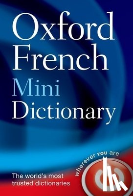 Oxford Languages - Oxford French Mini Dictionary