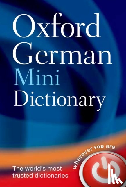 Oxford Languages - Oxford German Mini Dictionary