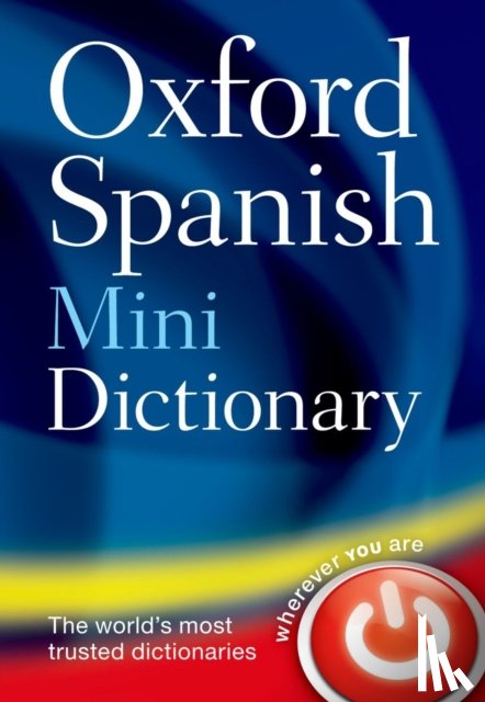 Oxford Languages - Oxford Spanish Mini Dictionary