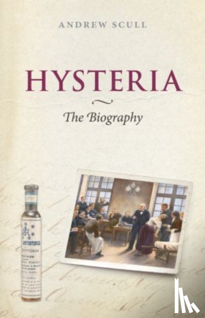 Scull - Hysteria: The Biography