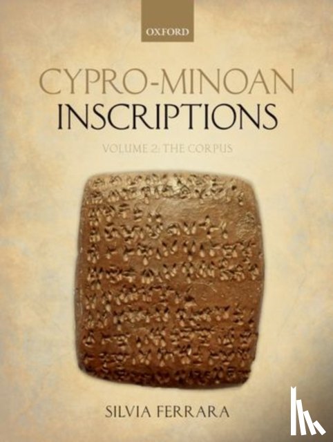 Ferrara, Silvia (Research Fellow - Cypro-Minoan Inscriptions