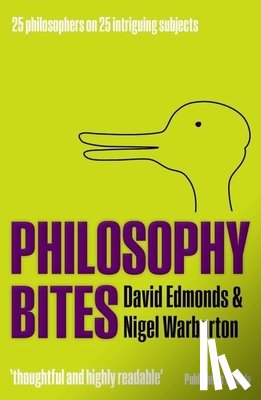 Edmonds, David (Oxford University, Warburton, Nigel (Open University) - Philosophy Bites