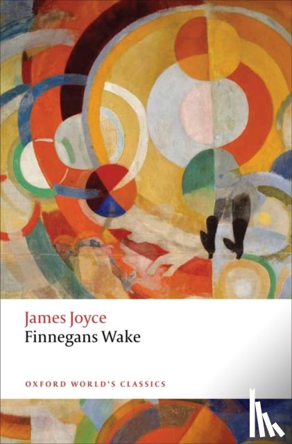 Joyce, James - Finnegans Wake