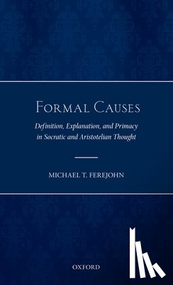 Ferejohn, Michael T. (Duke University - Formal Causes