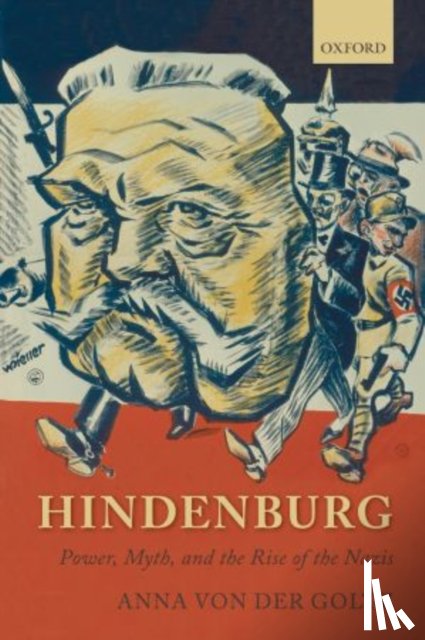 von der Goltz, Anna (Junior Research Fellow - Hindenburg