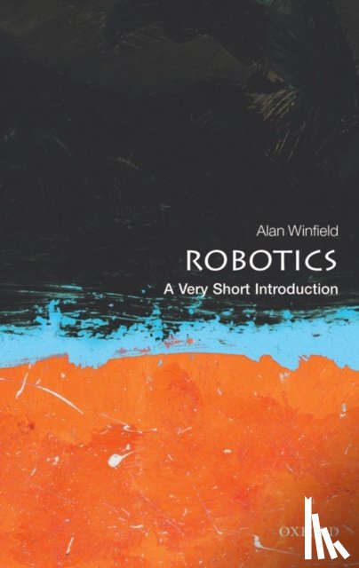 Winfield, Alan (Professor - Robotics