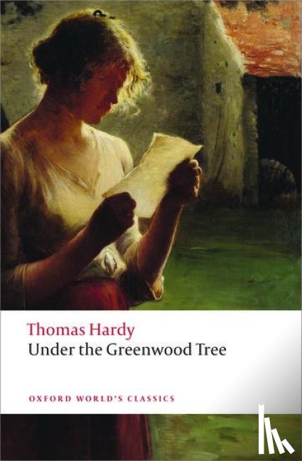 Hardy, Thomas - Under the Greenwood Tree
