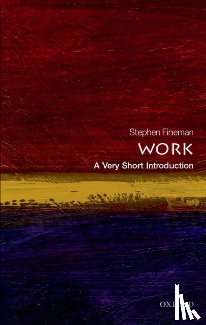 Fineman, Stephen (Professor Emeritus at the School of Management - Work