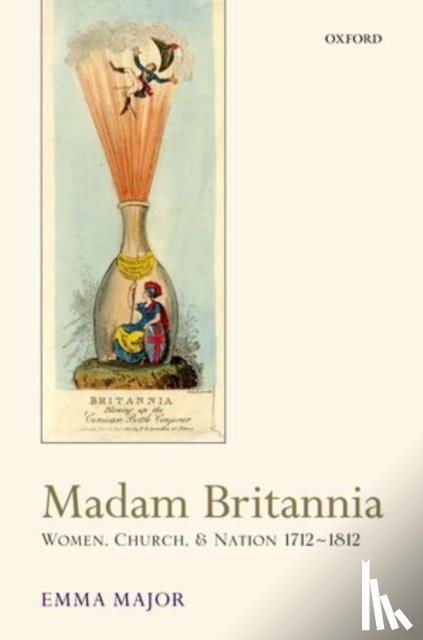 Major, Emma (Lecturer - Madam Britannia