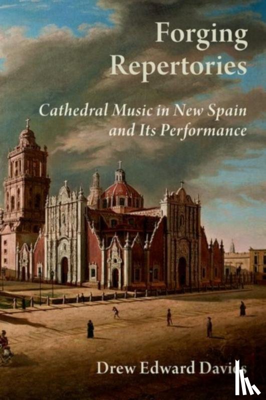Davies, Drew Edward (Associate Professor of Musicology - Forging Repertories