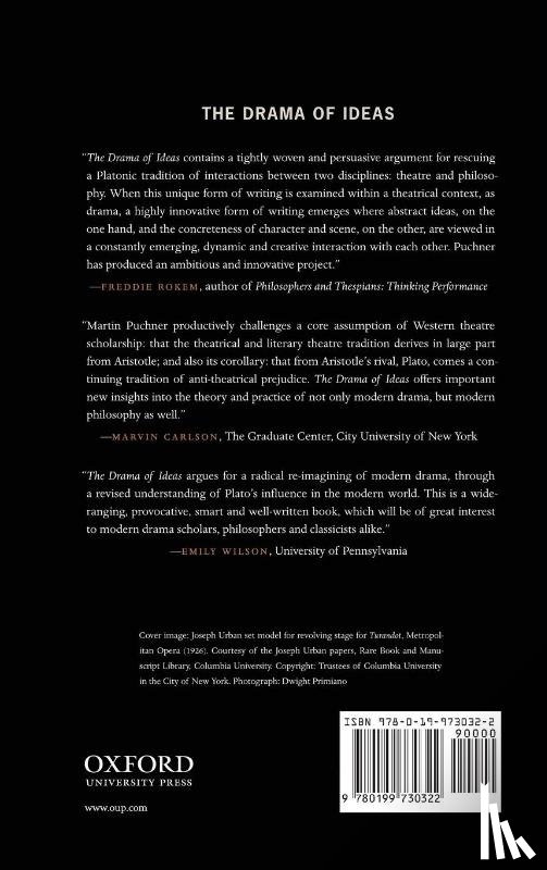 Puchner, Martin (Garbedian Chair in English and Comparative Literature and Co-Chair of Theater Program - The Drama of Ideas