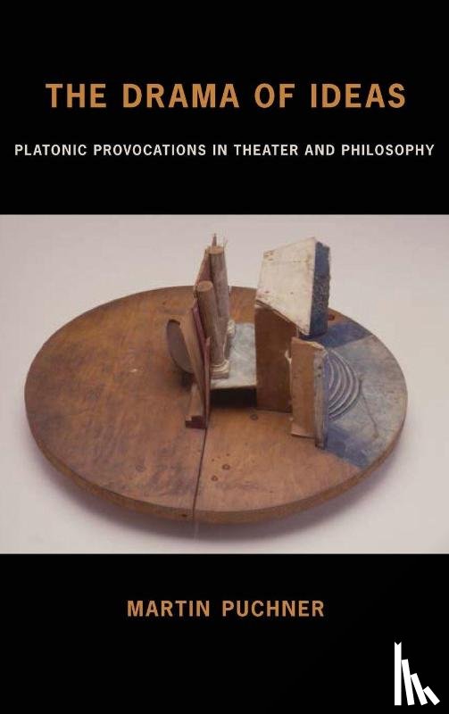 Puchner, Martin (Garbedian Chair in English and Comparative Literature and Co-Chair of Theater Program - The Drama of Ideas