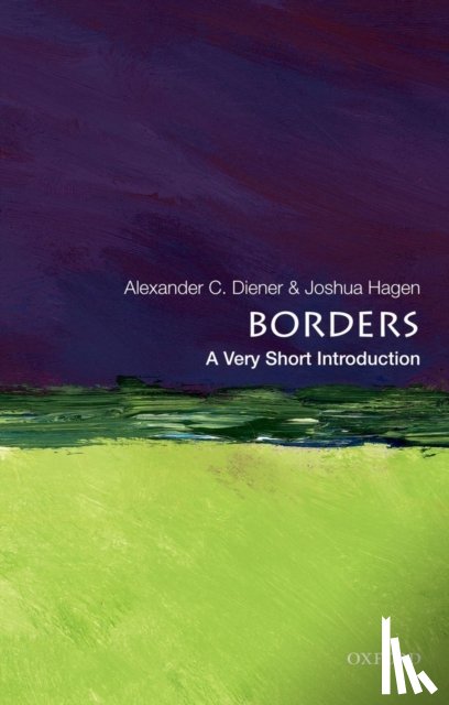 Diener, Alexander C. (Assistant Professor of Geography, Hagen, Joshua (Professor of Geography - Borders
