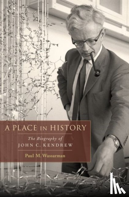 Wassarman, Paul M. (Professor of Cell, Developmental, and Regenerative Biology in the Icahn School of Medicine, Professor of Cell, Developmental, and Regenerative Biology in the Icahn School of Medicine, Mount Sinai) - A Place in History