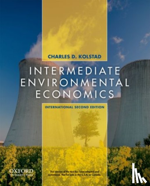 Kolstad, Charles ( - Intermediate Environmental Economics