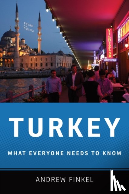 Finkel, Andrew - Turkey