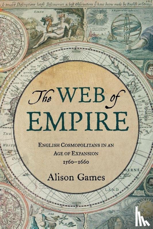 Games, Alison (Dorothy M. Brown Distinguished Professor of History - The Web of Empire