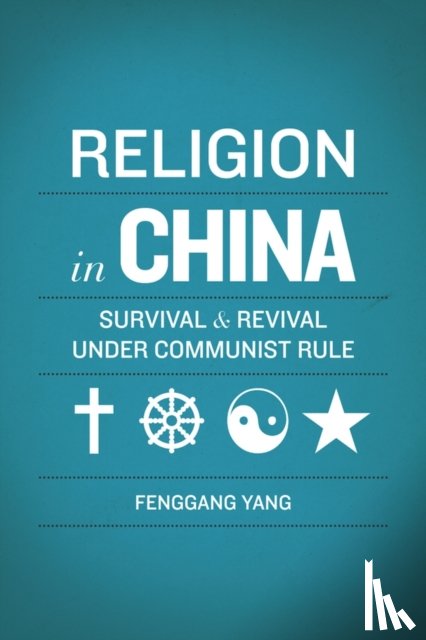 Yang, Fenggang (Professor of Sociology and Director of Center on Religion and Chinese Society - Religion in China