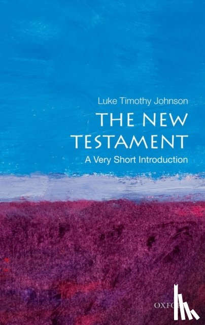 Johnson, Luke Timothy (Robert W. Woodruff Distinguished Professor - The New Testament
