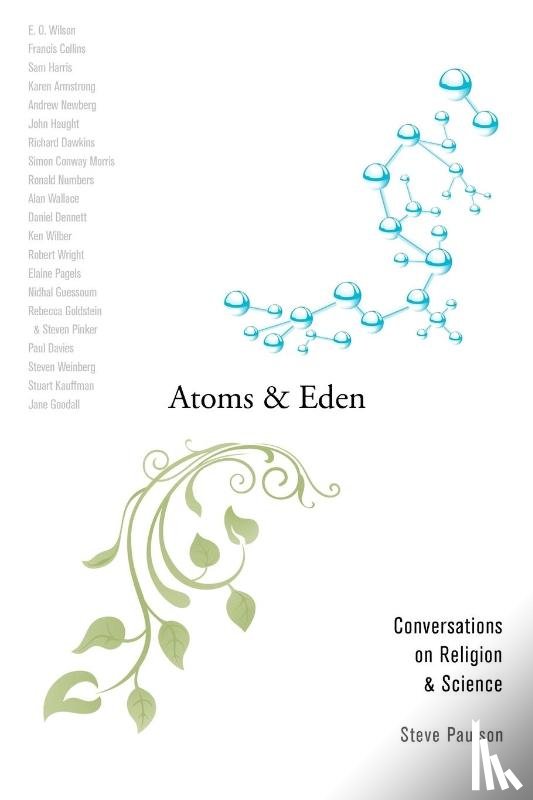 Paulson, Steve - Atoms and Eden
