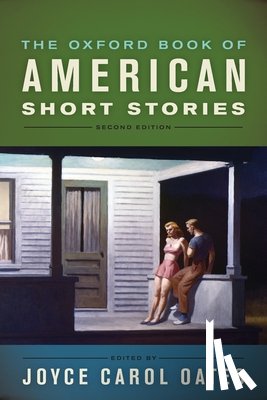 Carol Oates, Joyce - The Oxford Book of American Short Stories