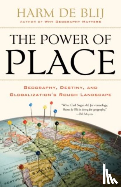 De Blij, Harm - The Power of Place