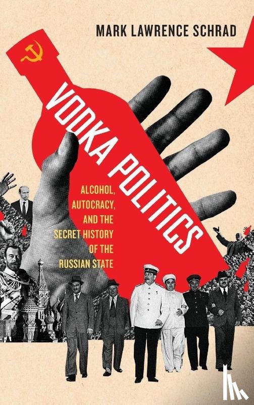 Schrad, Mark (Assistant Professor - Vodka Politics