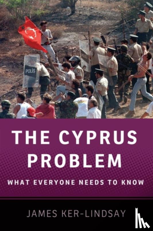 Ker-Lindsay, James (Senior Research Fellow - The Cyprus Problem
