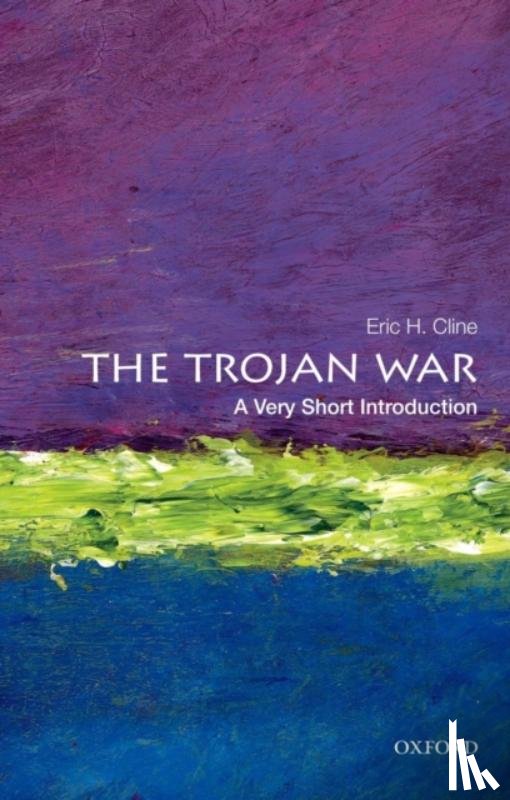 Cline, Eric H. (Chair and Professor of Classical and Near Eastern Languages and Civilizations - The Trojan War