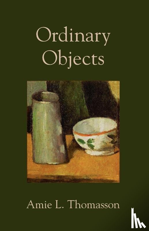 Thomasson, Amie (Association Professor of Philosophy - Ordinary Objects