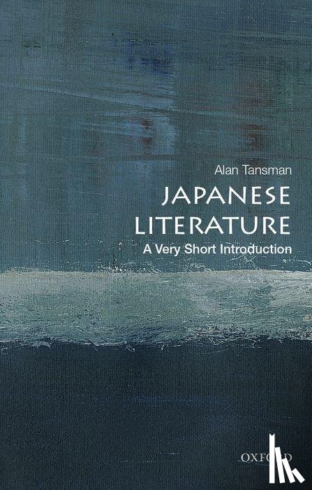 Tansman, Alan (Professor of Japanese - Japanese Literature