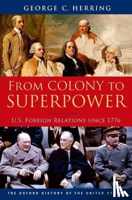 Herring, George C. (Alumni Professor of History Emeritus - From Colony to Superpower