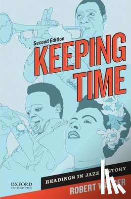 Walser, Robert - Keeping Time: Readings in Jazz History