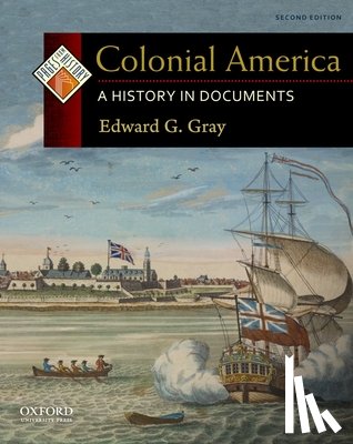Gray, Edward G. (Professor of History - Colonial America