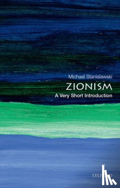 Stanislawski, Michael (Nathan J. Miller Professor of Jewish History - Zionism
