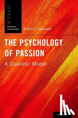Vallerand, Dr Robert J. (Professor and Director - The Psychology of Passion