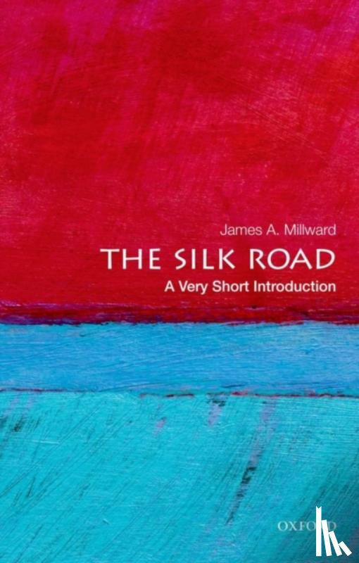 Millward, James A. (Professor of History - The Silk Road