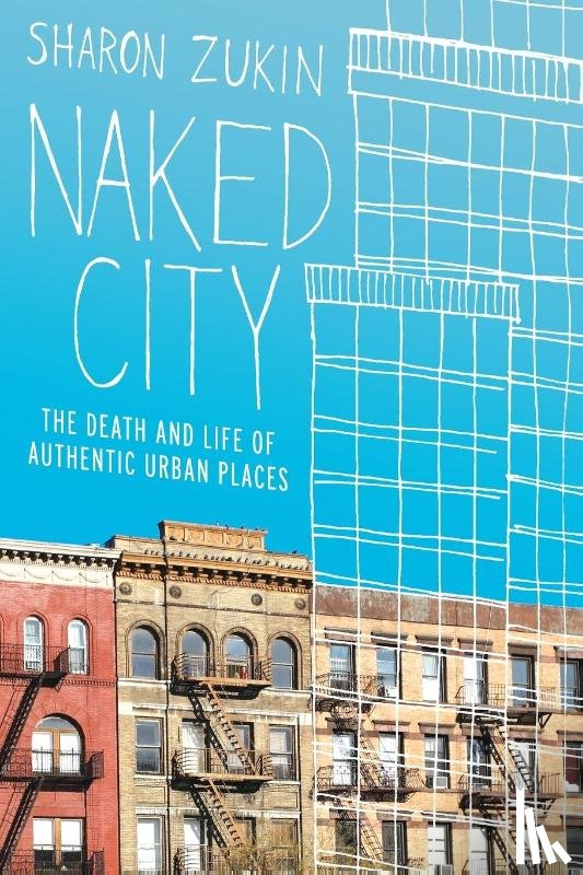 Zukin, Sharon (Professor of Sociology - Naked City