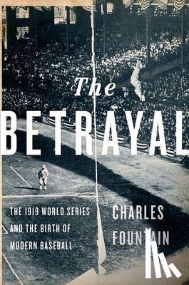 Fountain, Charles (Professor - The Betrayal