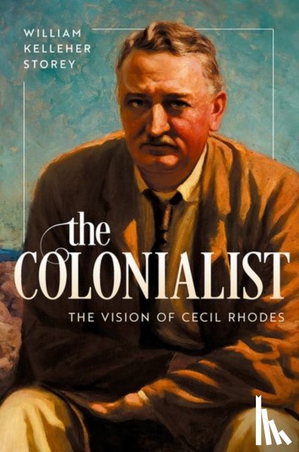 Storey, William Kelleher (Professor of History and Sanderson Chair in Arts and Sciences - The Colonialist