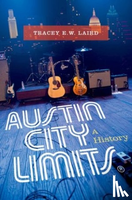 Laird, Tracey E. W. (Charles Loridans Associate Professor and Chair of Music - Austin City Limits