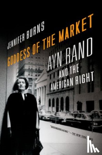 Burns, Jennifer (Assistant Professor of History - Goddess of the Market