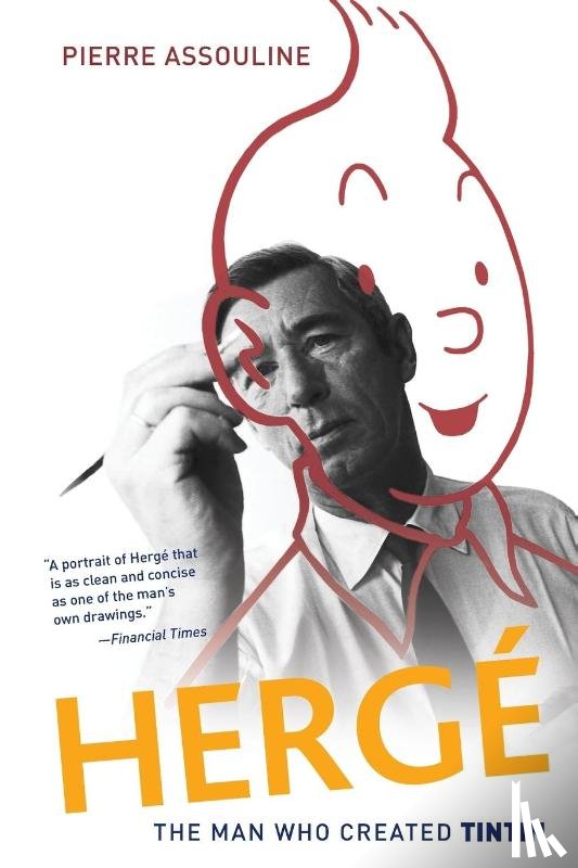 Assouline, Pierre - Herge