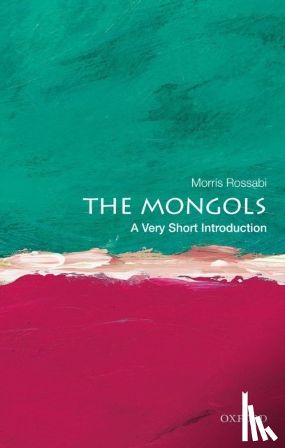 Rossabi, Morris (Professor of Chinese and Inner Asian History; Distinguished Professor of History - The Mongols