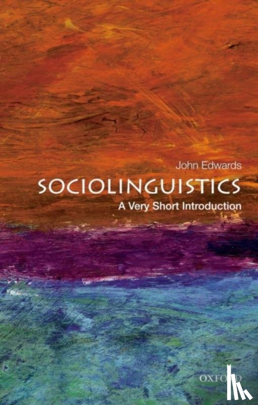 Edwards, John (Professor of Psychology - Sociolinguistics