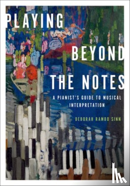 Sinn, Deborah Rambo - Playing Beyond the Notes